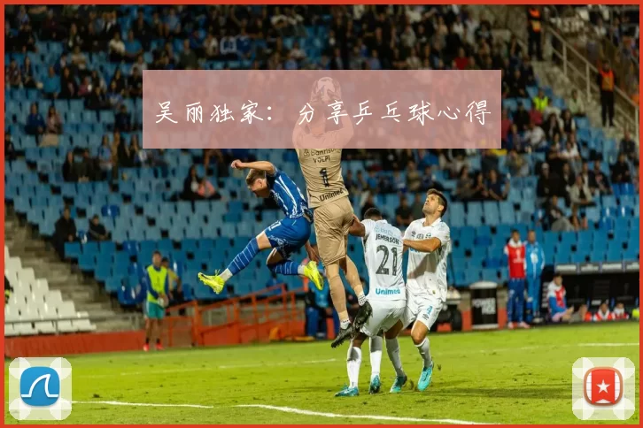 吴丽独家：分享乒乓球心得