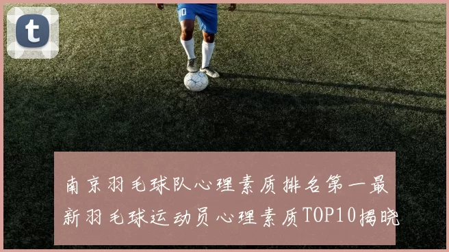 南京羽毛球队心理素质排名第一最新羽毛球运动员心理素质TOP10揭晓