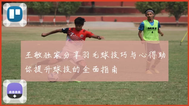 王敏独家分享羽毛球技巧与心得助你提升球技的全面指南